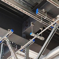 宏明-門(mén)型抗震支吊架